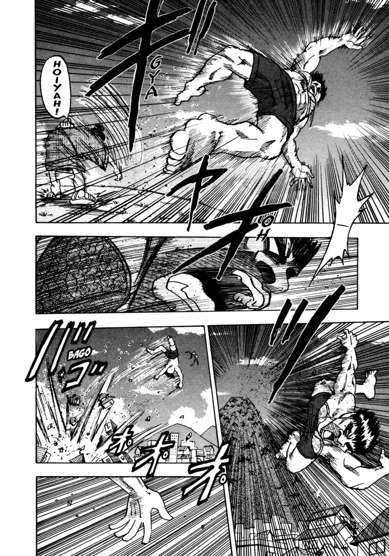 Seikimatsu Leader Den Takeshi Chapter 177 Page 6