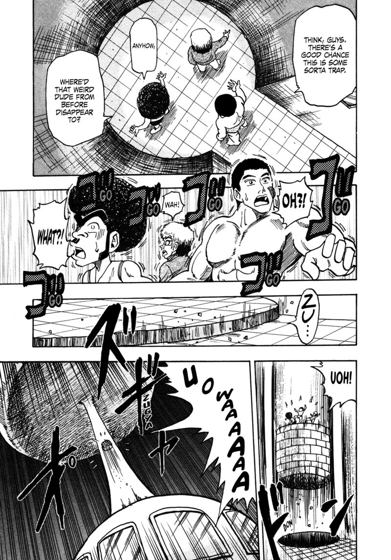 Seikimatsu Leader Den Takeshi Chapter 178 Page 9