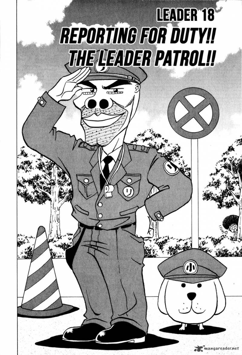 Seikimatsu Leader Den Takeshi Chapter 18 Page 7