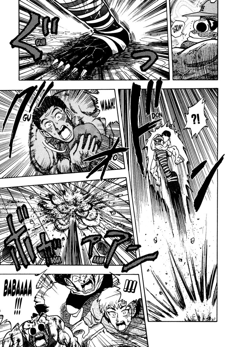 Seikimatsu Leader Den Takeshi Chapter 180 Page 9
