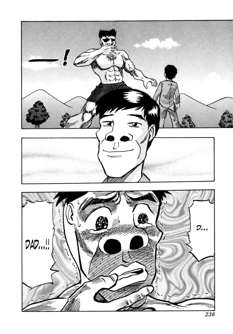 Seikimatsu Leader Den Takeshi Chapter 181 Page 18