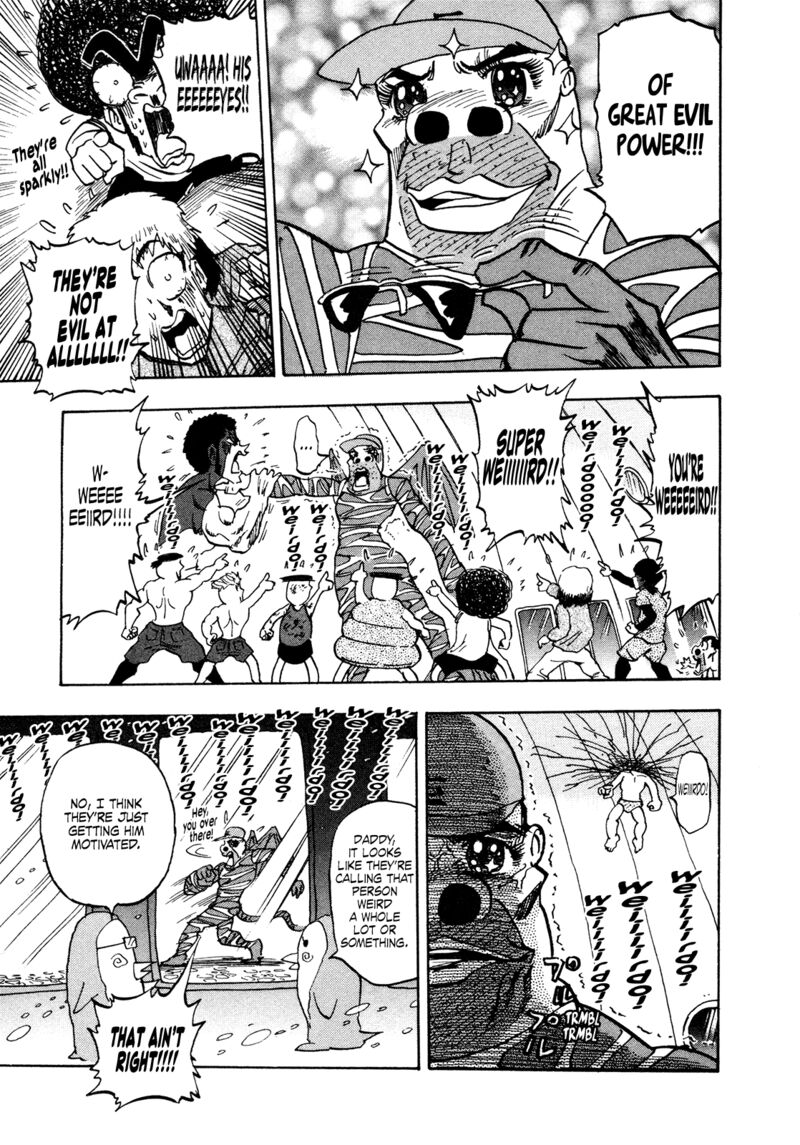 Seikimatsu Leader Den Takeshi Chapter 181 Page 7