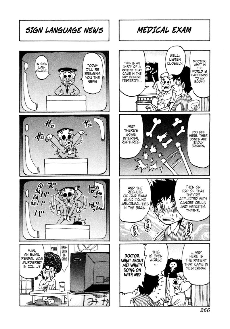 Seikimatsu Leader Den Takeshi Chapter 183 Page 10