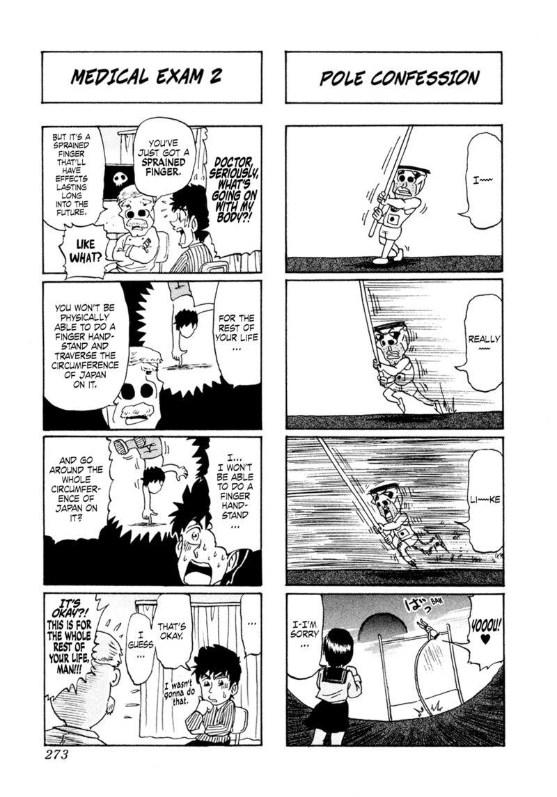 Seikimatsu Leader Den Takeshi Chapter 183 Page 17