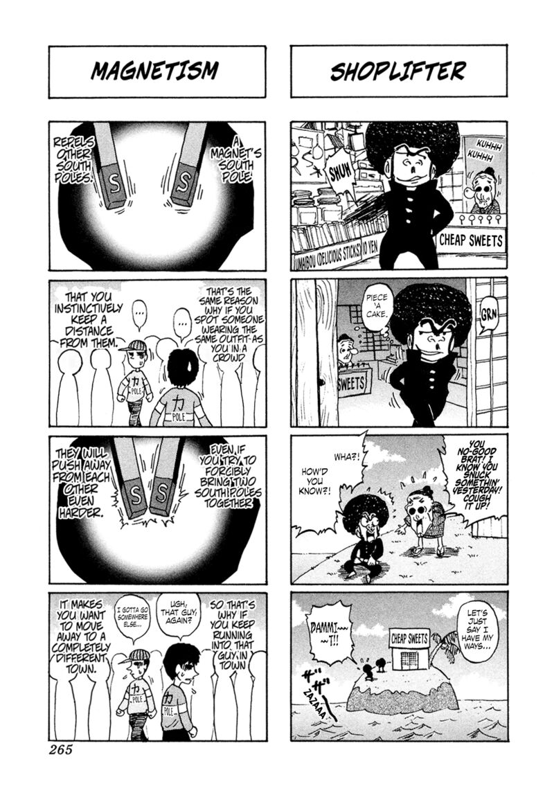 Seikimatsu Leader Den Takeshi Chapter 183 Page 9