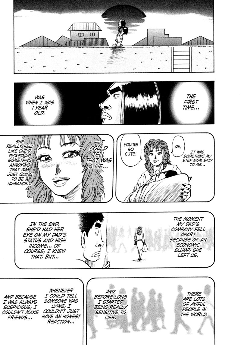 Seikimatsu Leader Den Takeshi Chapter 185 Page 9