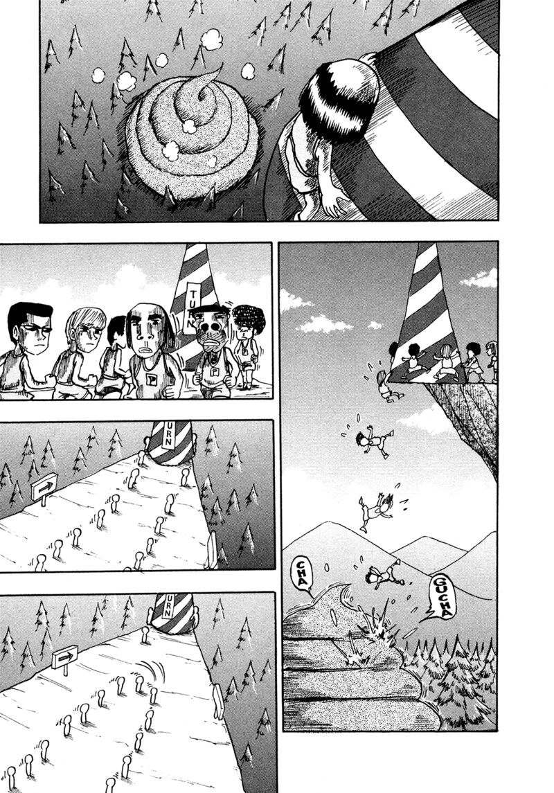 Seikimatsu Leader Den Takeshi Chapter 186 Page 12