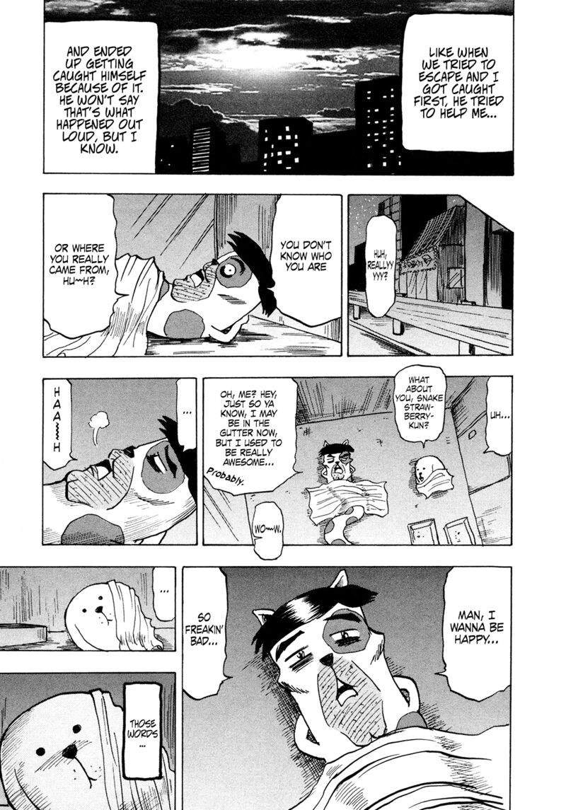Seikimatsu Leader Den Takeshi Chapter 187 Page 15