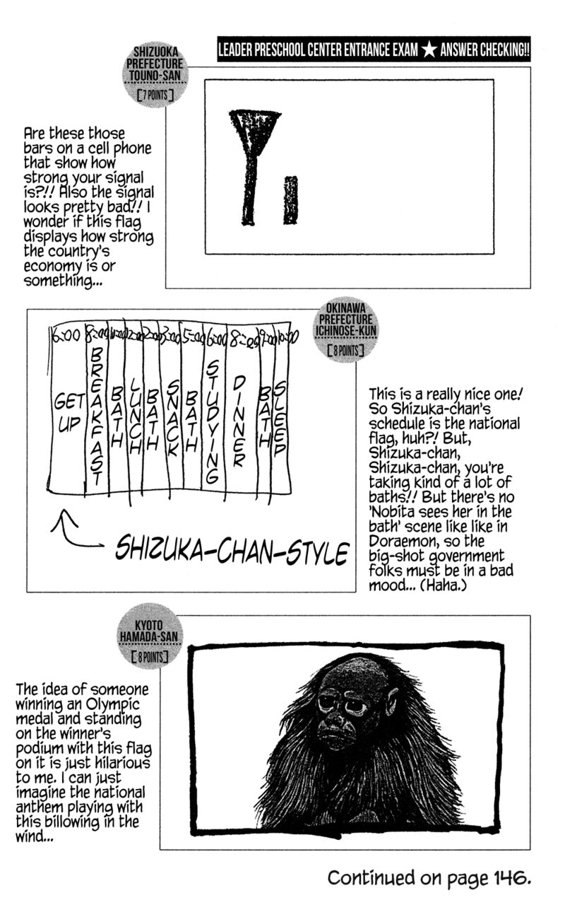 Seikimatsu Leader Den Takeshi Chapter 188 Page 22