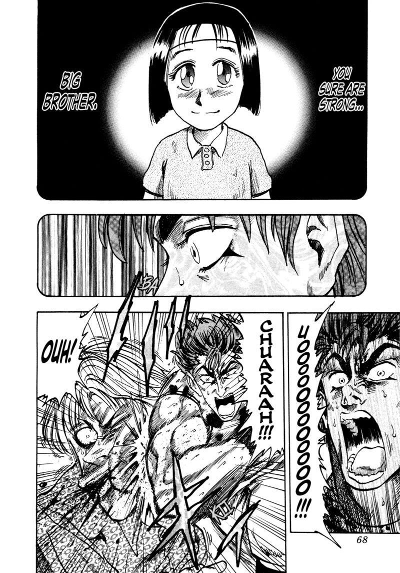 Seikimatsu Leader Den Takeshi Chapter 192 Page 10