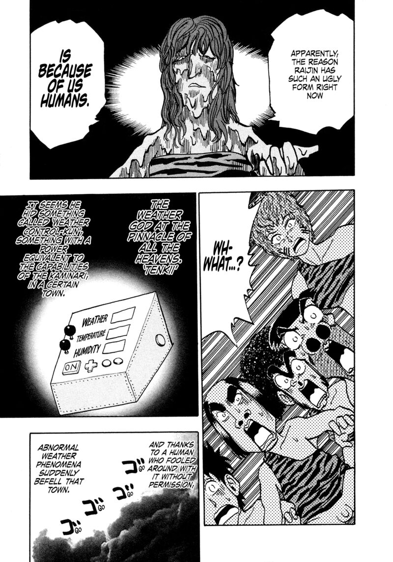 Seikimatsu Leader Den Takeshi Chapter 197 Page 10