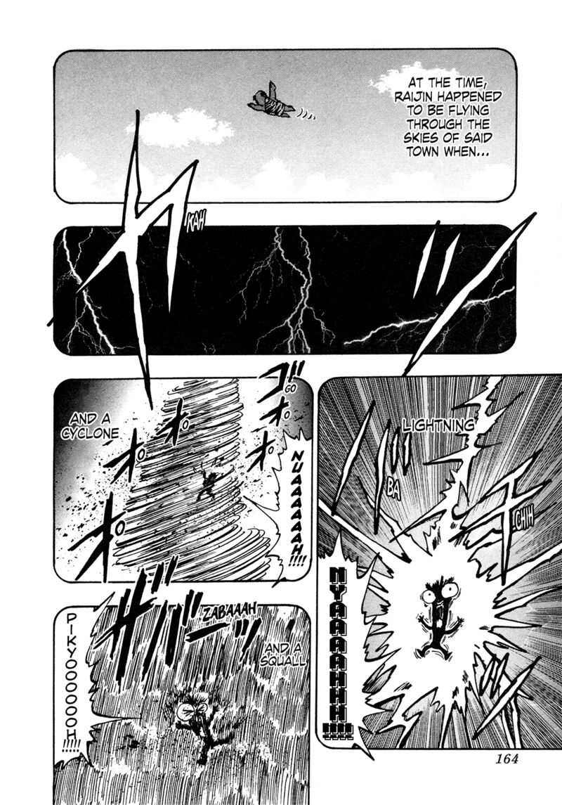 Seikimatsu Leader Den Takeshi Chapter 197 Page 11