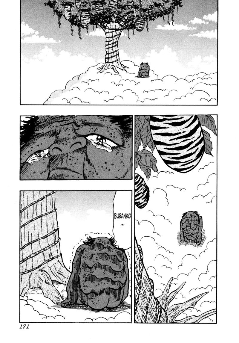 Seikimatsu Leader Den Takeshi Chapter 197 Page 18