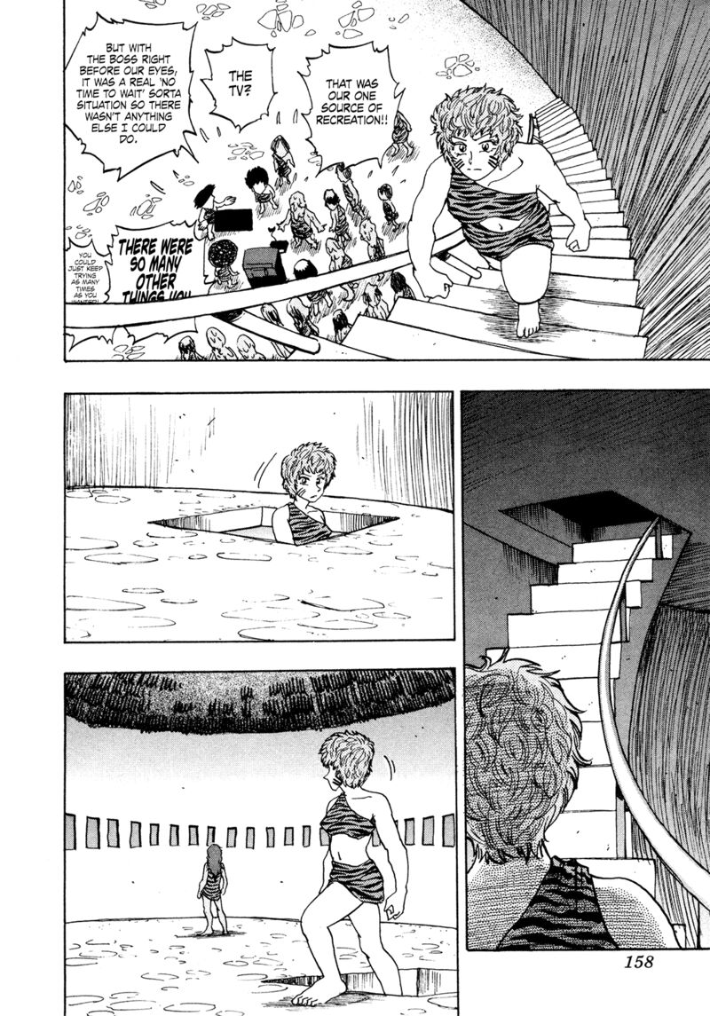 Seikimatsu Leader Den Takeshi Chapter 197 Page 5