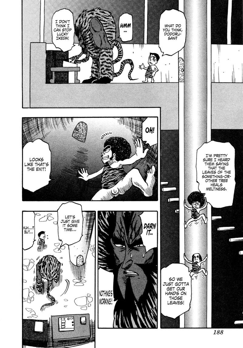Seikimatsu Leader Den Takeshi Chapter 198 Page 16