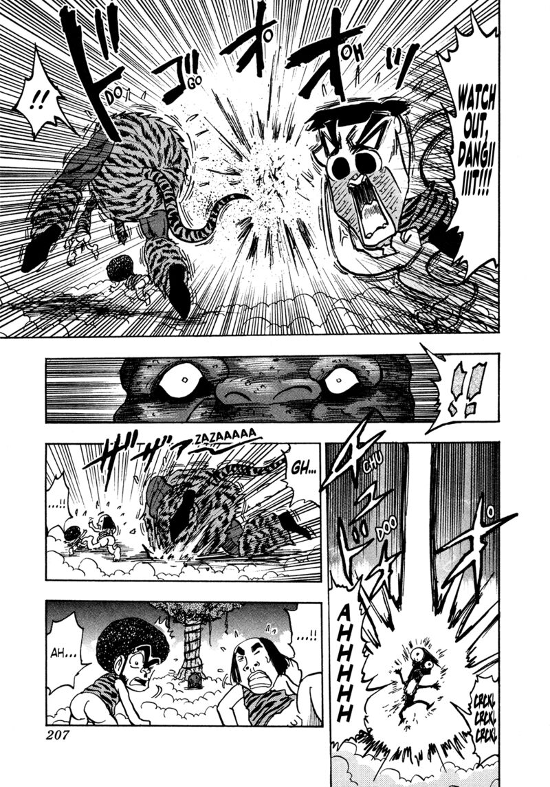 Seikimatsu Leader Den Takeshi Chapter 199 Page 15