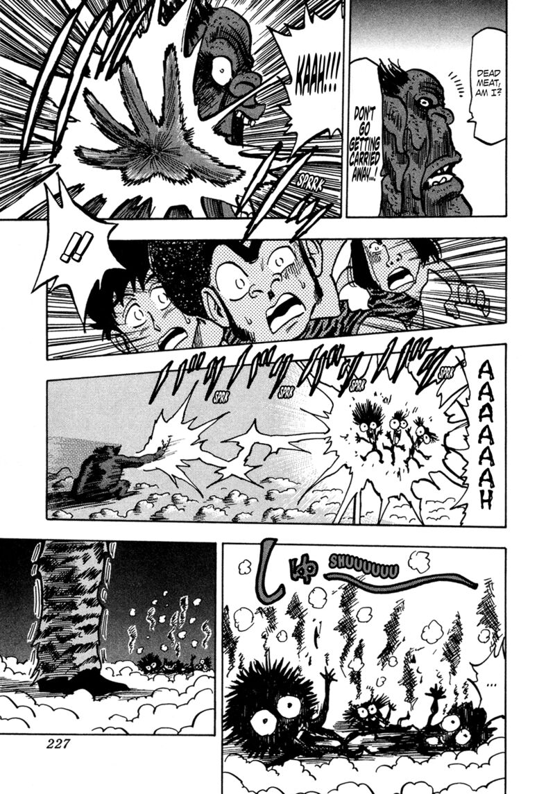 Seikimatsu Leader Den Takeshi Chapter 200 Page 15