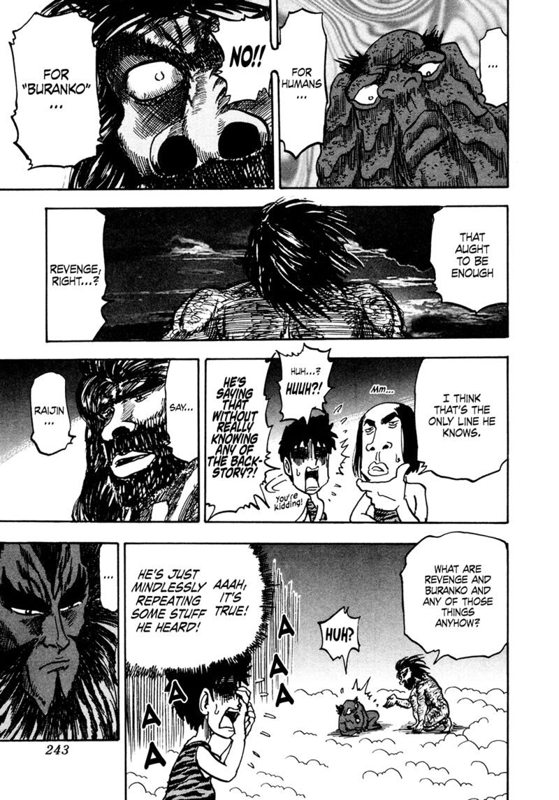 Seikimatsu Leader Den Takeshi Chapter 201 Page 11