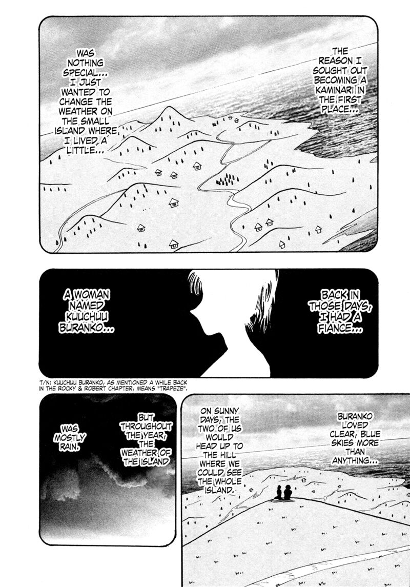 Seikimatsu Leader Den Takeshi Chapter 201 Page 14
