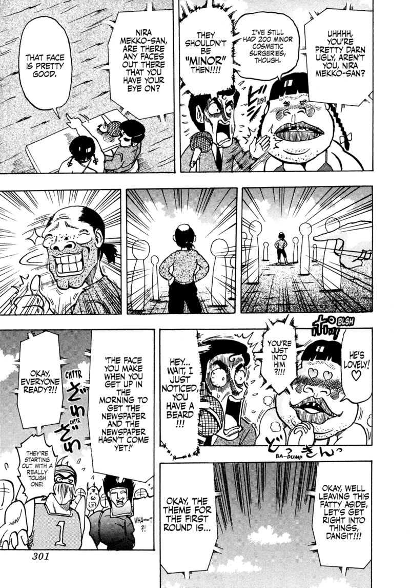 Seikimatsu Leader Den Takeshi Chapter 204 Page 10