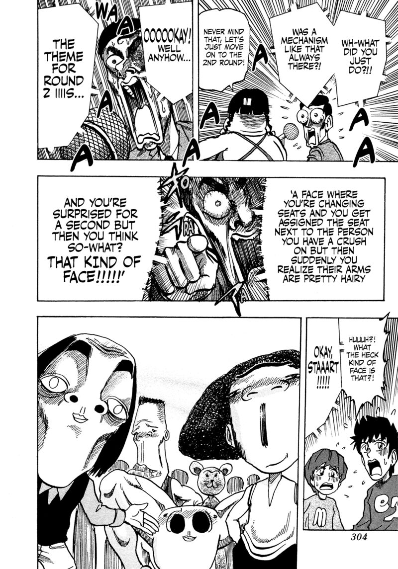 Seikimatsu Leader Den Takeshi Chapter 204 Page 13