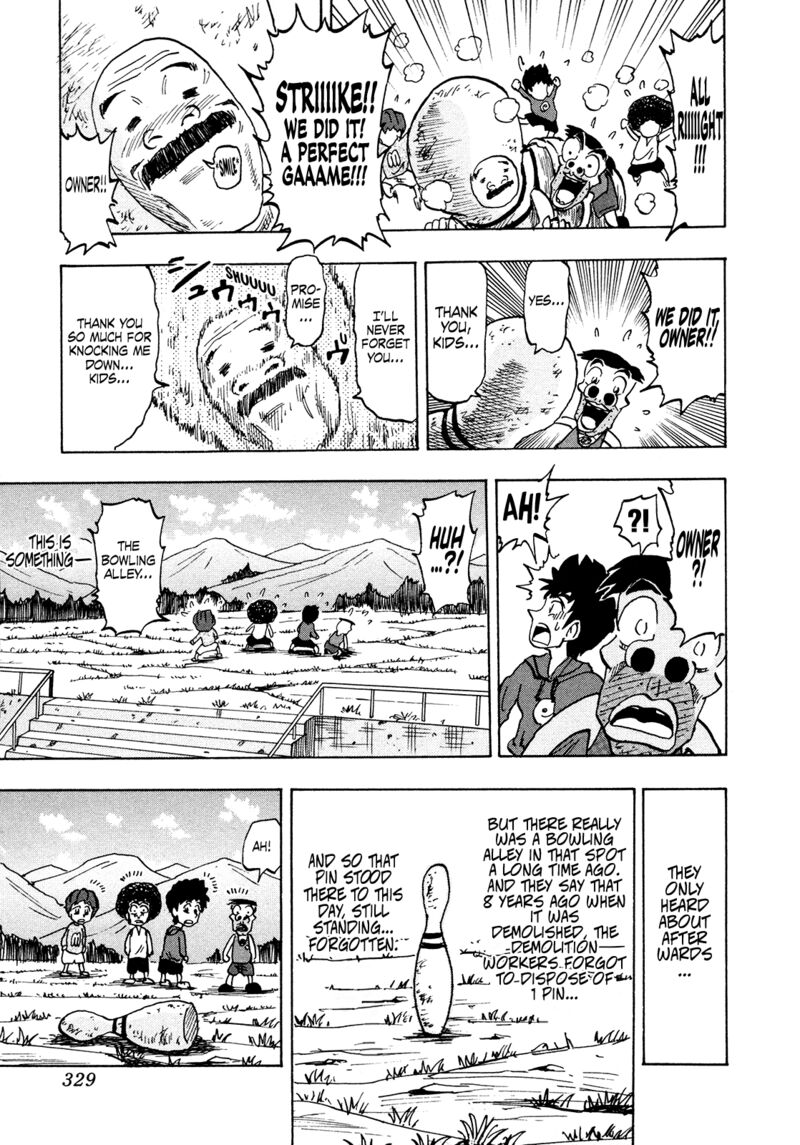 Seikimatsu Leader Den Takeshi Chapter 205 Page 19