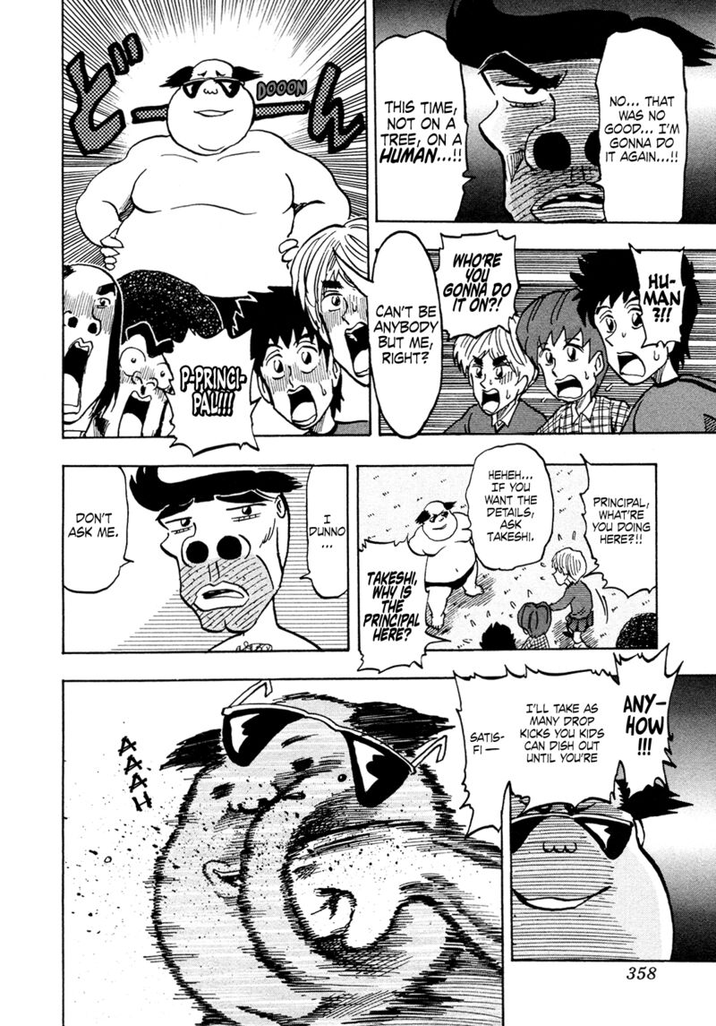 Seikimatsu Leader Den Takeshi Chapter 207 Page 10