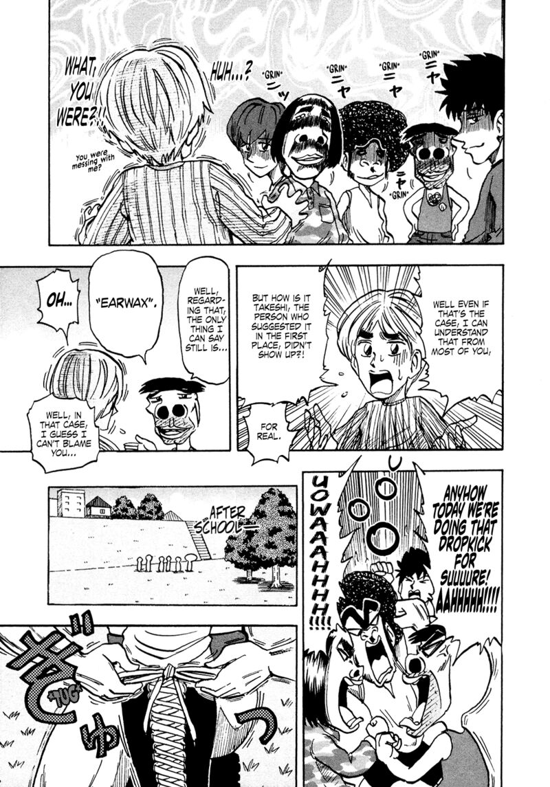 Seikimatsu Leader Den Takeshi Chapter 207 Page 7