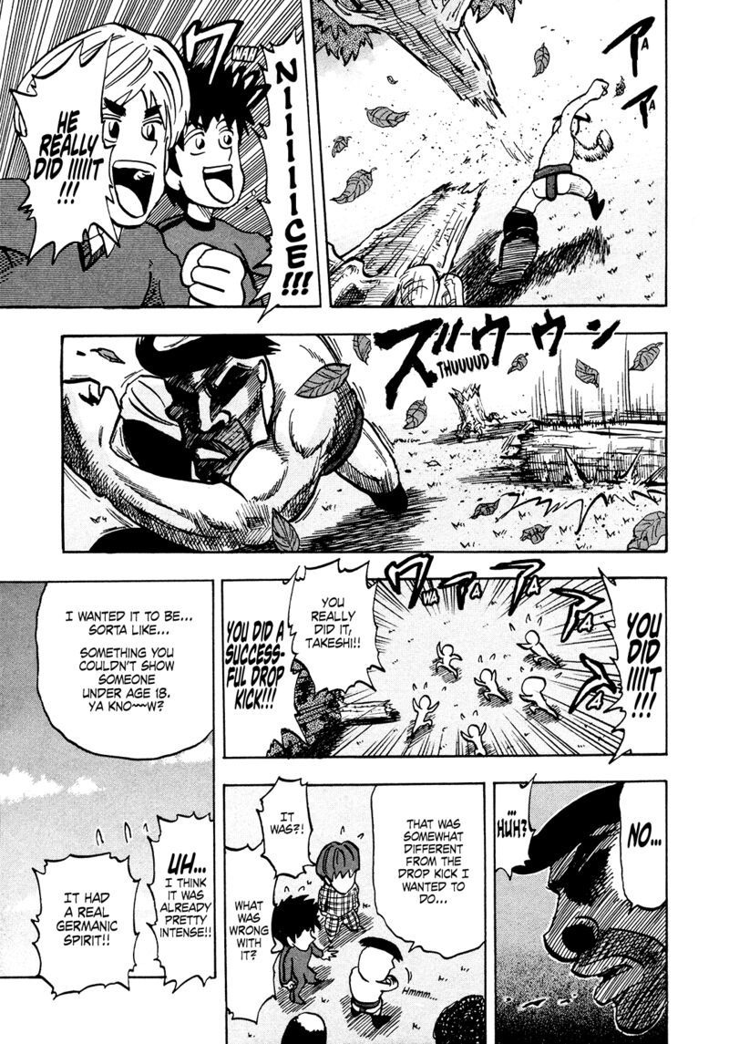 Seikimatsu Leader Den Takeshi Chapter 207 Page 9