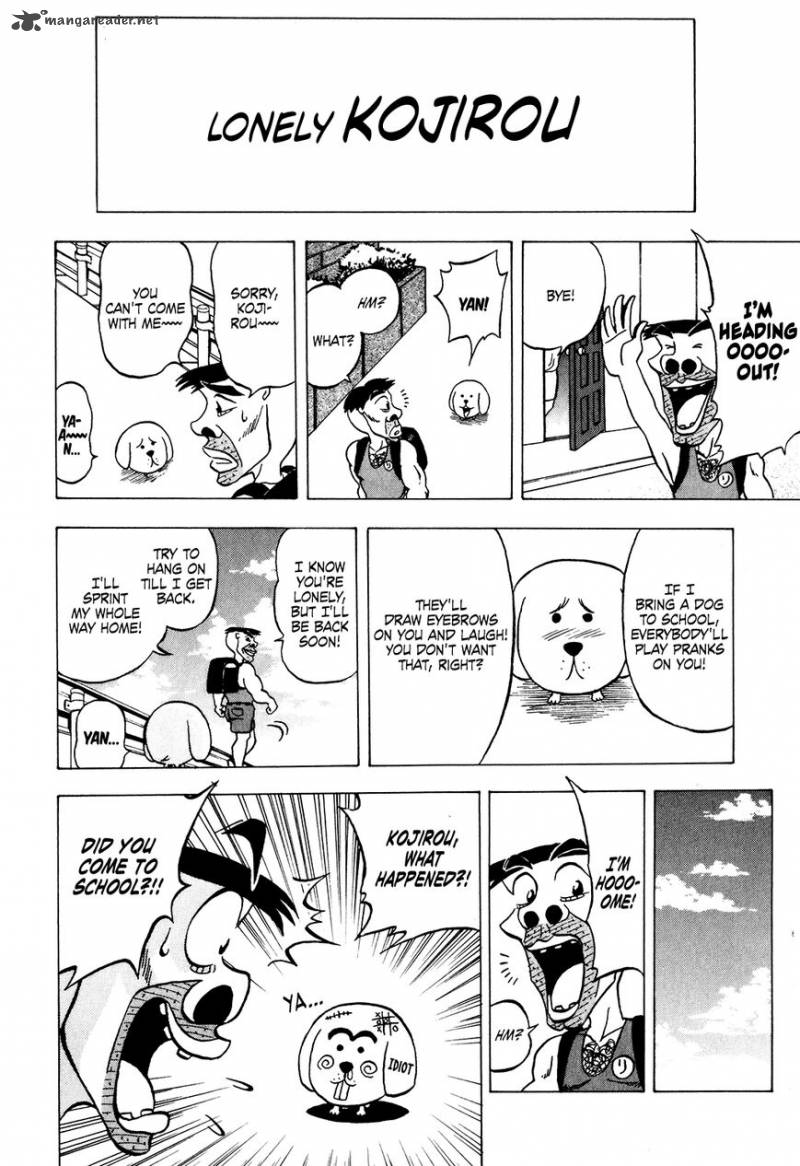 Seikimatsu Leader Den Takeshi Chapter 21 Page 8