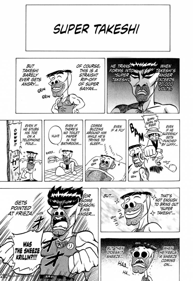 Seikimatsu Leader Den Takeshi Chapter 21 Page 9