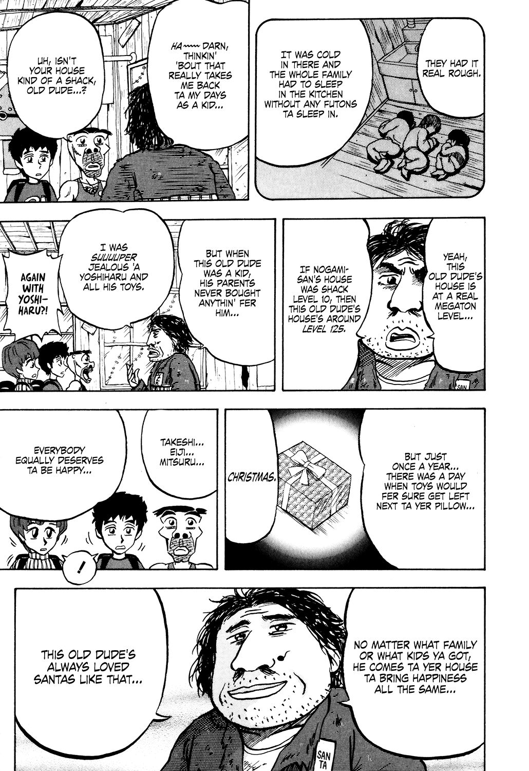 Seikimatsu Leader Den Takeshi Chapter 22 Page 9