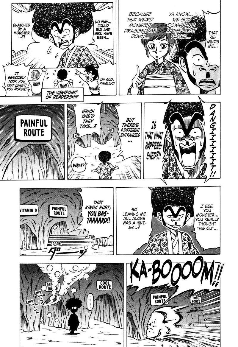 Seikimatsu Leader Den Takeshi Chapter 25 Page 5