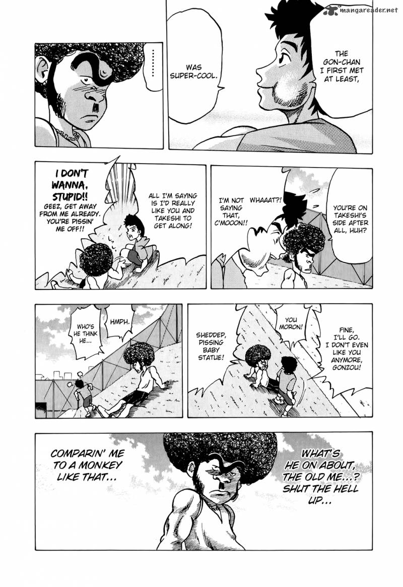 Seikimatsu Leader Den Takeshi Chapter 3 Page 10