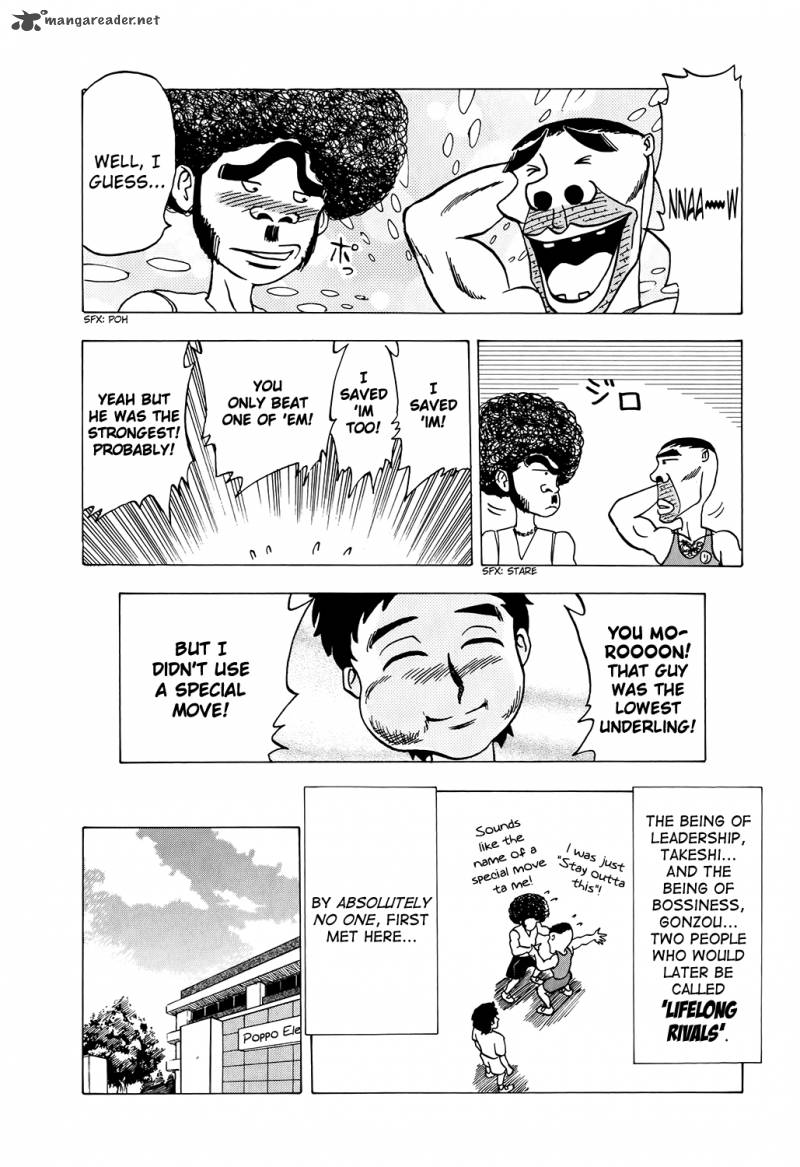 Seikimatsu Leader Den Takeshi Chapter 3 Page 18