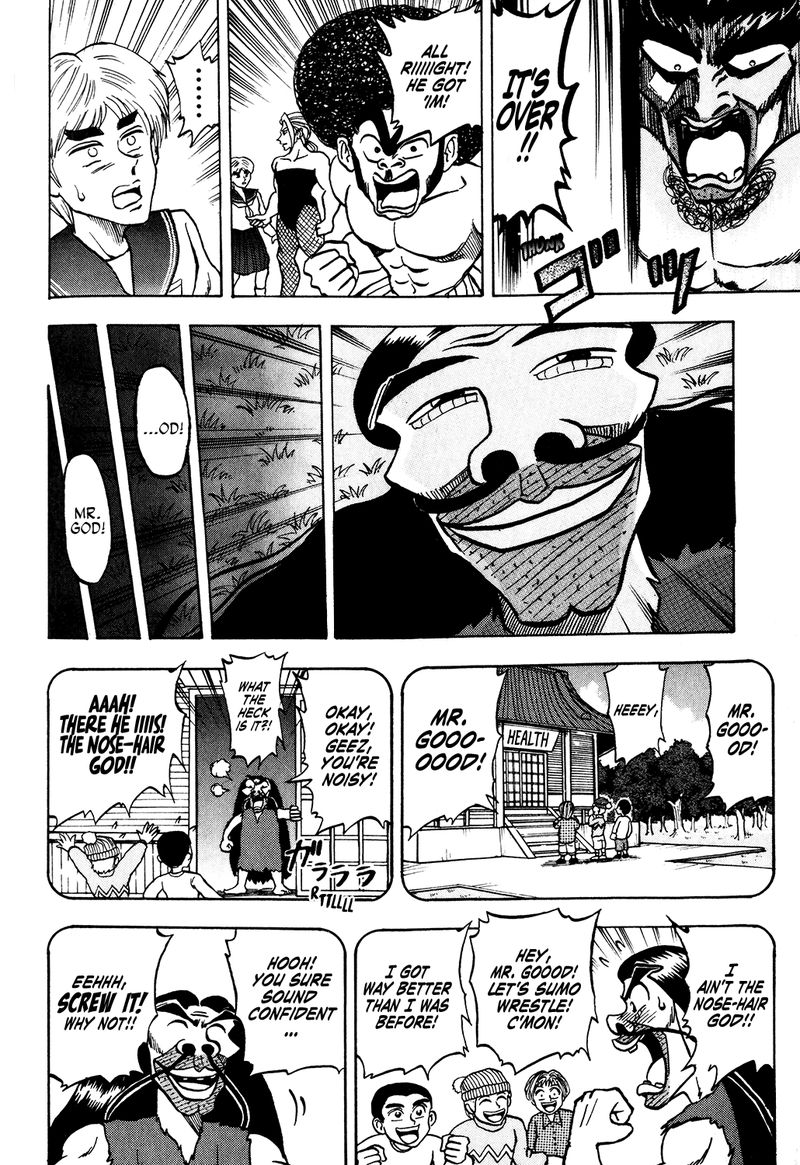 Seikimatsu Leader Den Takeshi Chapter 31 Page 10