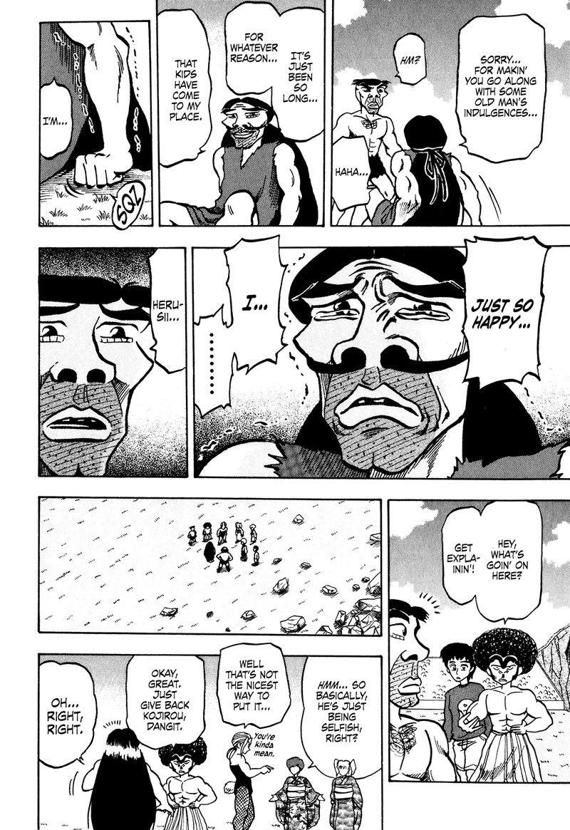 Seikimatsu Leader Den Takeshi Chapter 31 Page 16