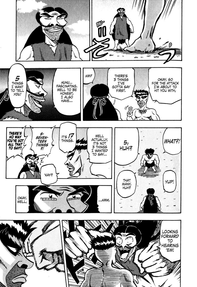 Seikimatsu Leader Den Takeshi Chapter 31 Page 3
