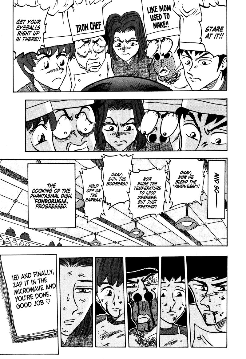 Seikimatsu Leader Den Takeshi Chapter 35 Page 13
