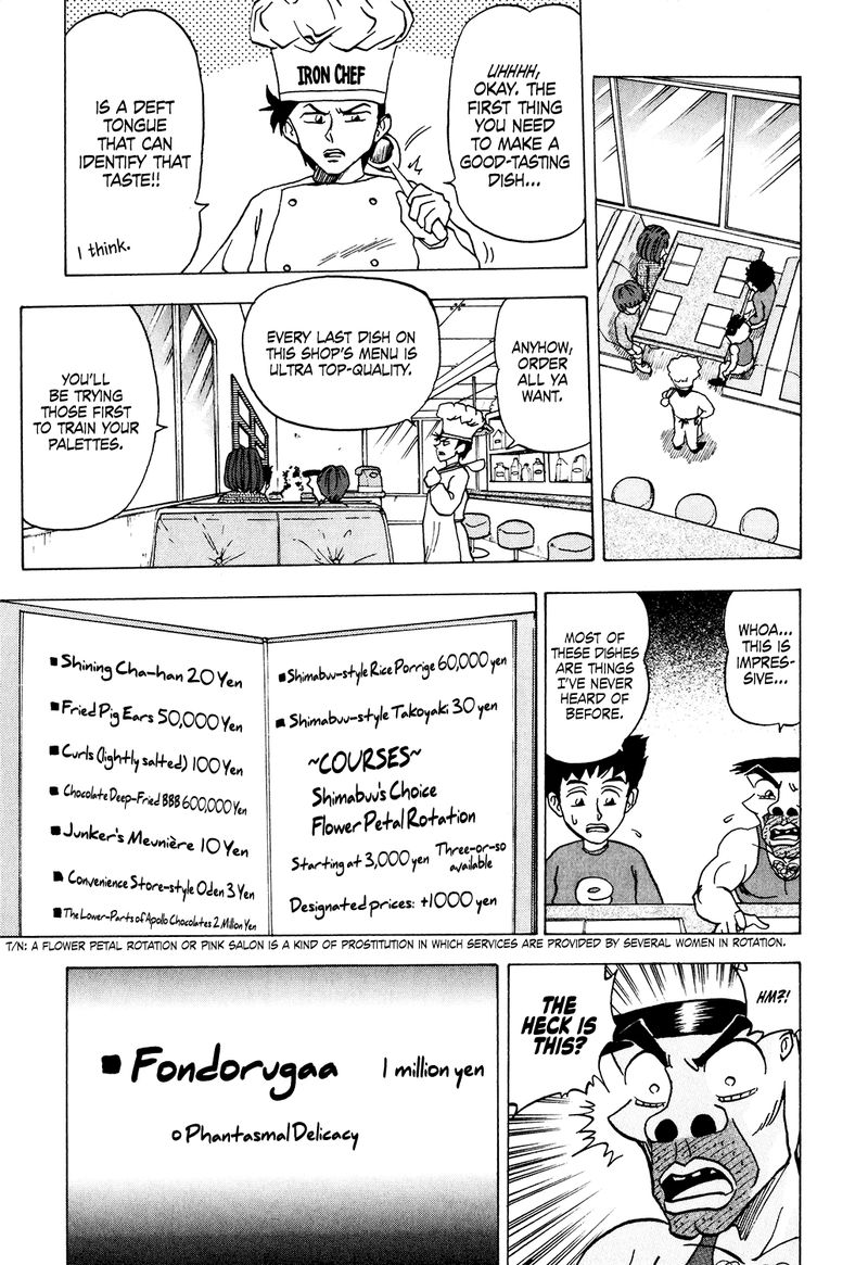 Seikimatsu Leader Den Takeshi Chapter 35 Page 7