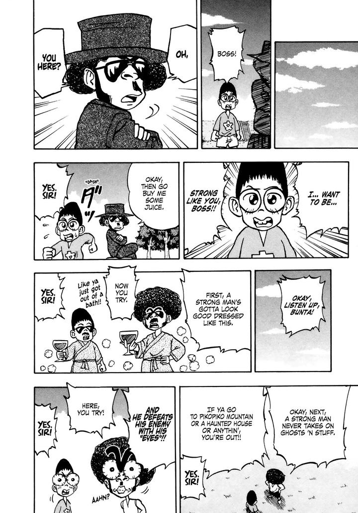 Seikimatsu Leader Den Takeshi Chapter 38 Page 10