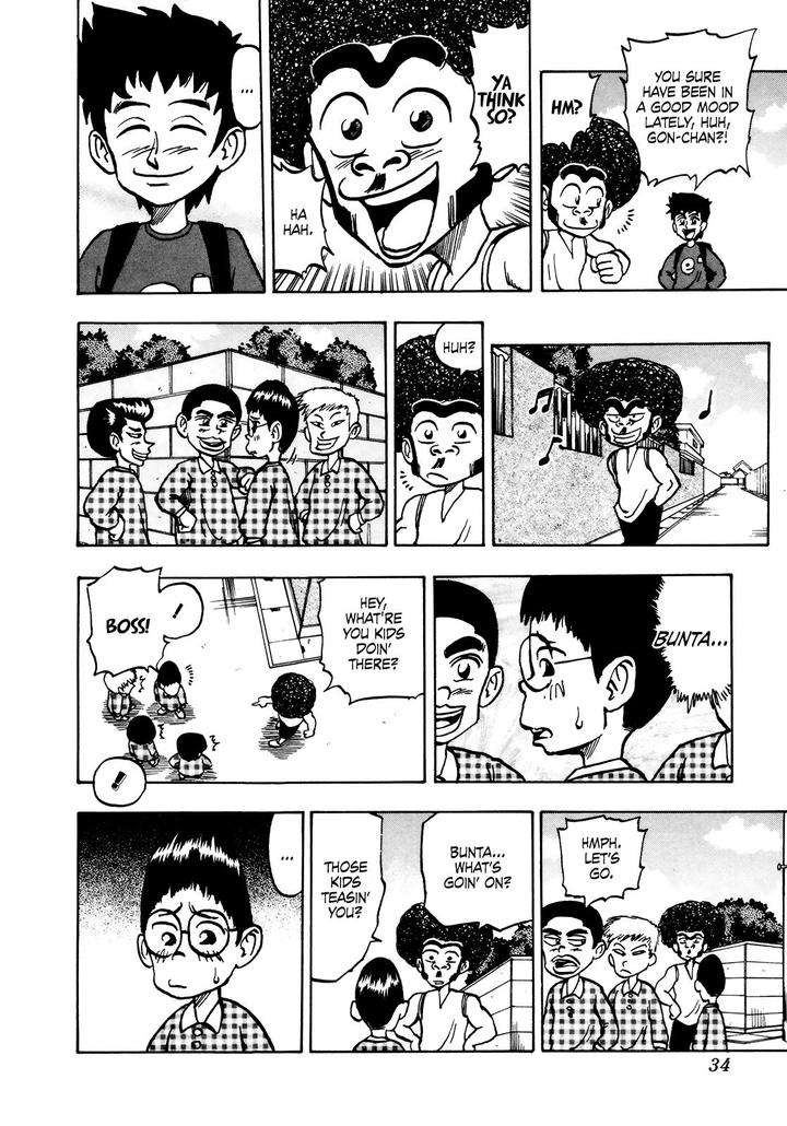 Seikimatsu Leader Den Takeshi Chapter 38 Page 12