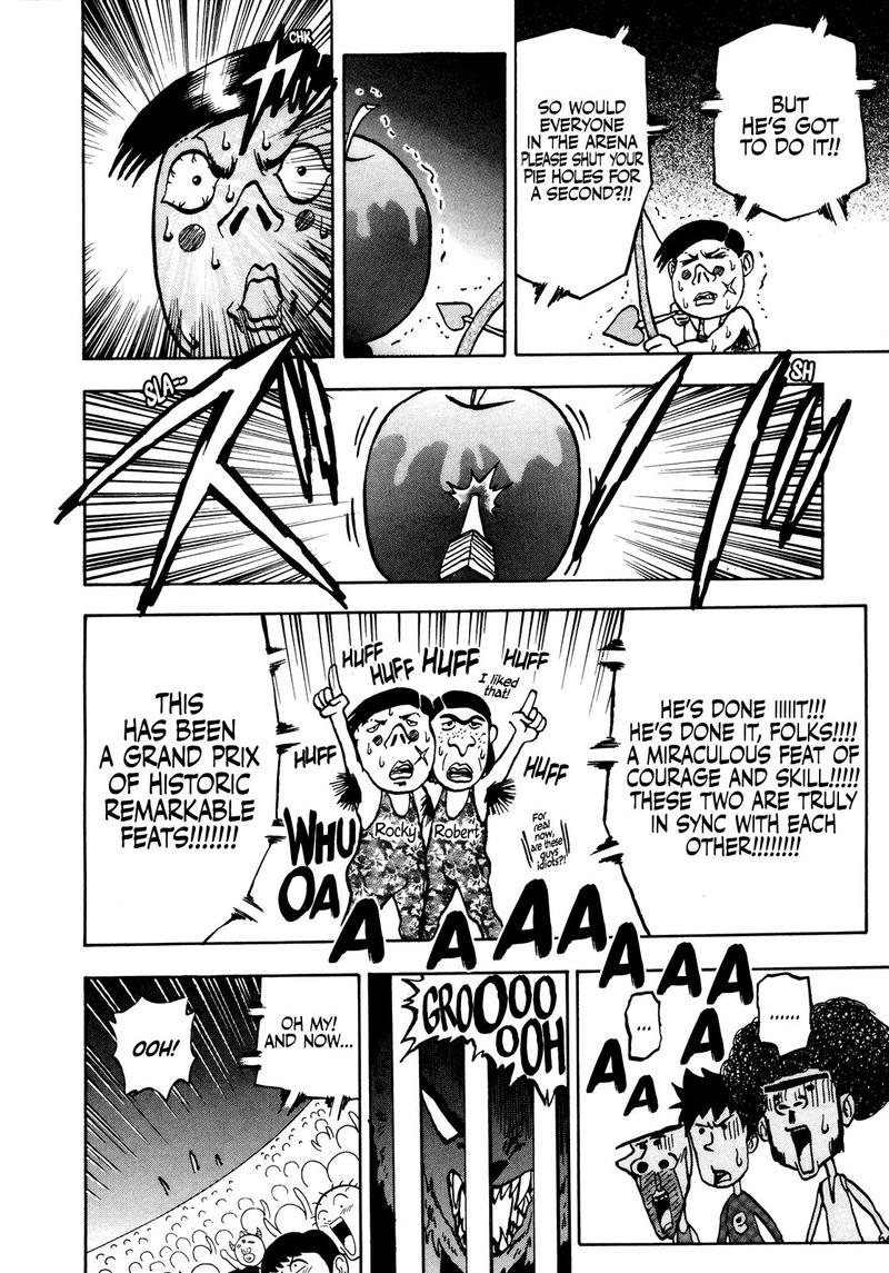 Seikimatsu Leader Den Takeshi Chapter 39 Page 13