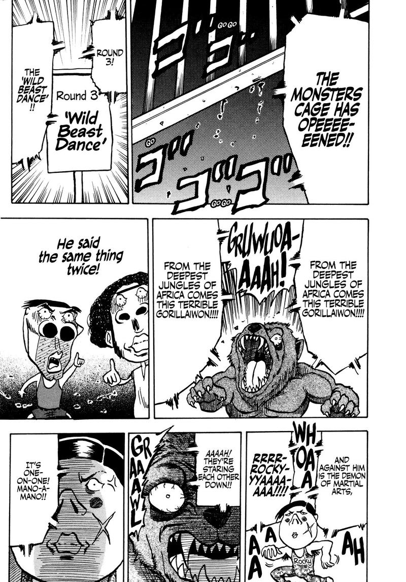 Seikimatsu Leader Den Takeshi Chapter 39 Page 14