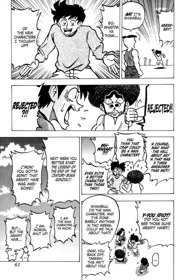 Seikimatsu Leader Den Takeshi Chapter 39 Page 20