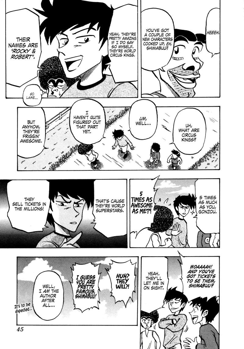 Seikimatsu Leader Den Takeshi Chapter 39 Page 4