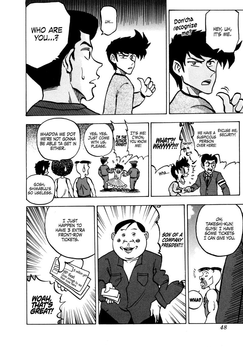 Seikimatsu Leader Den Takeshi Chapter 39 Page 7