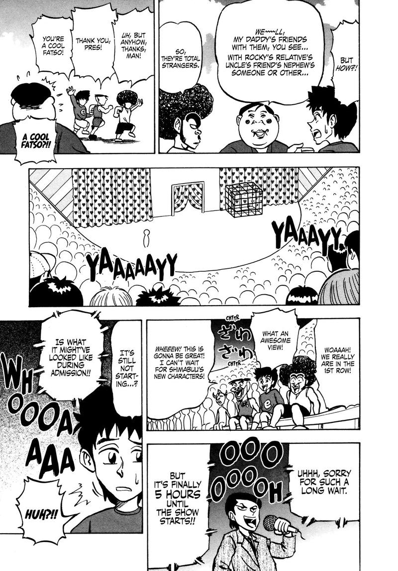Seikimatsu Leader Den Takeshi Chapter 39 Page 8
