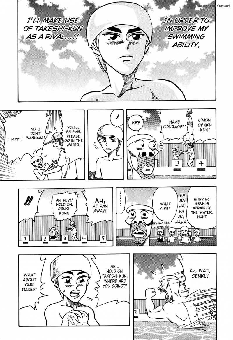 Seikimatsu Leader Den Takeshi Chapter 4 Page 11