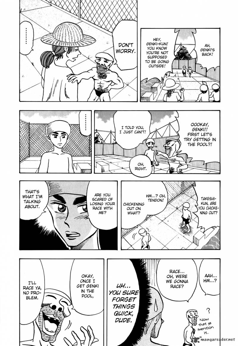 Seikimatsu Leader Den Takeshi Chapter 4 Page 14